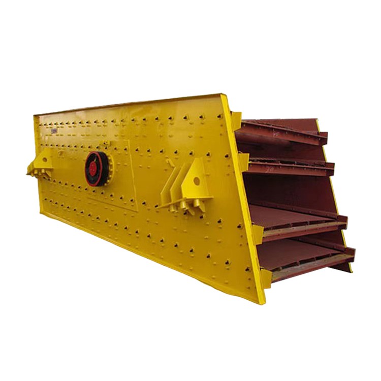 Ore Sand Vibrating Screen
